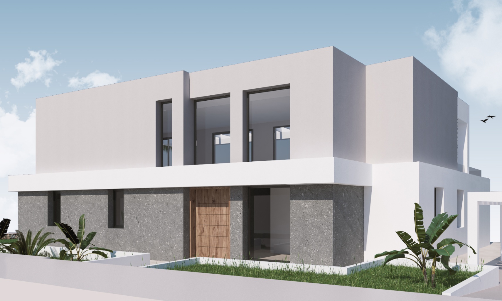 Willa w Javea, Alicante, Hiszpania 4 sypialnie, 391 mkw. nr 88902