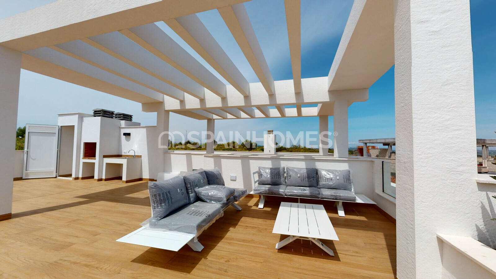 Dzīvoklis Torrevieja, Alicante, Spānijā 2 istabas, 80 m2 Nr. 98123