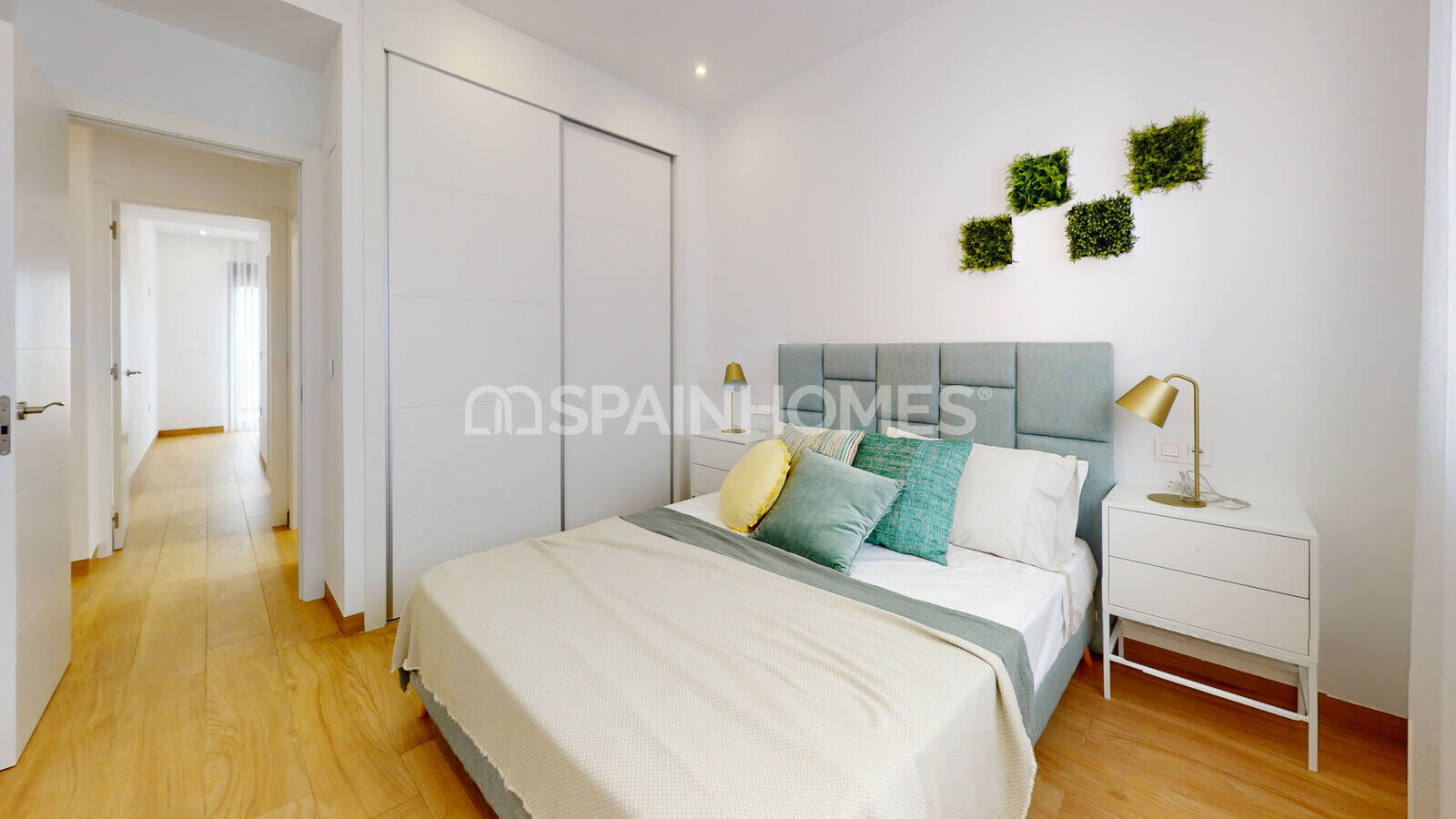 Dzīvoklis Torrevieja, Alicante, Spānijā 2 istabas, 80 m2 Nr. 98123
