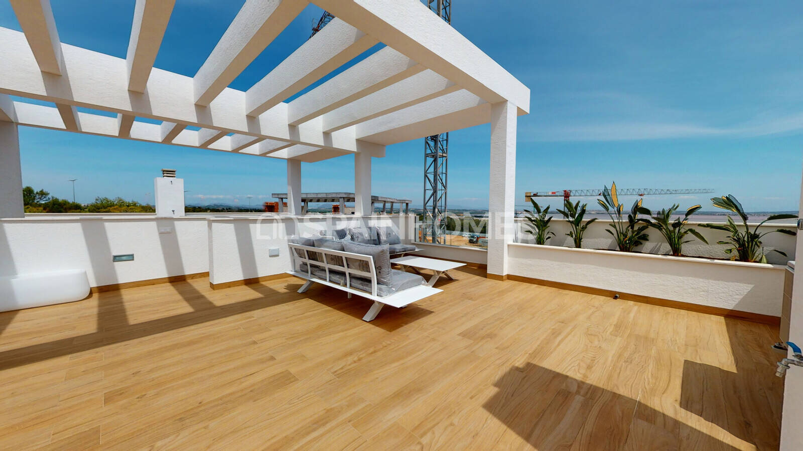 Dzīvoklis Torrevieja, Alicante, Spānijā 2 istabas, 80 m2 Nr. 98123