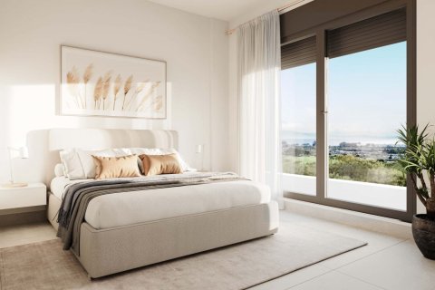 Apartment in Symphony Suites II, Cancelada, Malaga, Spain 3 bedrooms, 95 sq.m. No. 93752