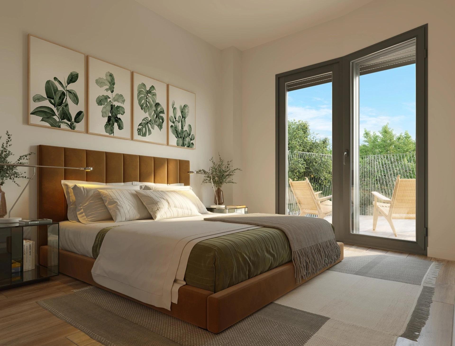Apartament w Villajoyosa, Alicante, Hiszpania 3 sypialnie, 160.4 mkw. nr 99156