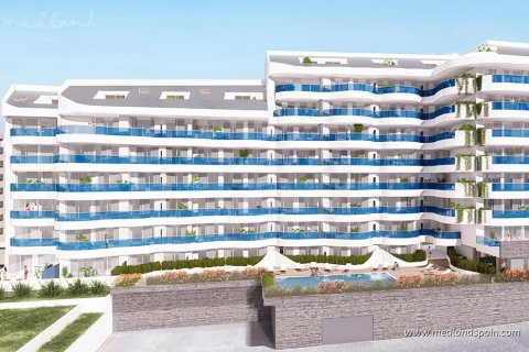 Huoneisto Fuengirola, Malaga, Espanja 3 makuuhuonetta, 133 m2 No. 104814