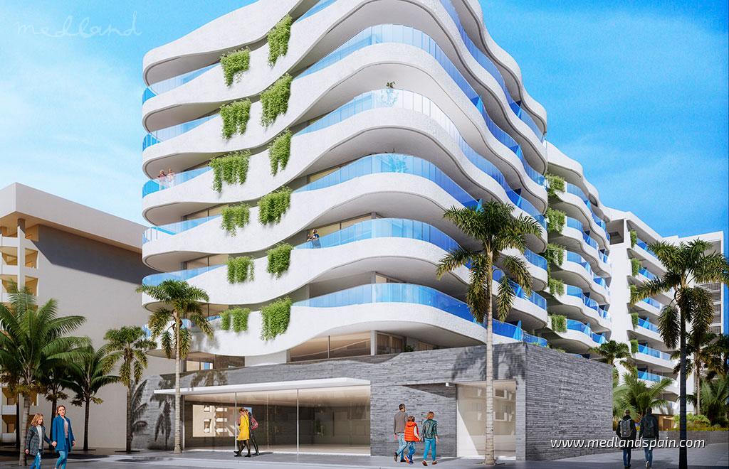 Dzīvoklis Fuengirola, Malaga, Spānijā 2 istabas, 101 m2 Nr. 104813