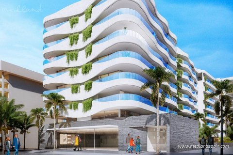 Wohnung in Fuengirola, Malaga, Spanien 2 Schlafzimmer, 101 m2 Nr. 104813