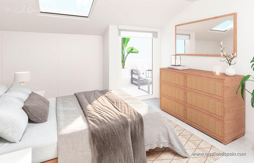 Dzīvoklis Fuengirola, Malaga, Spānijā 2 istabas, 101 m2 Nr. 104813