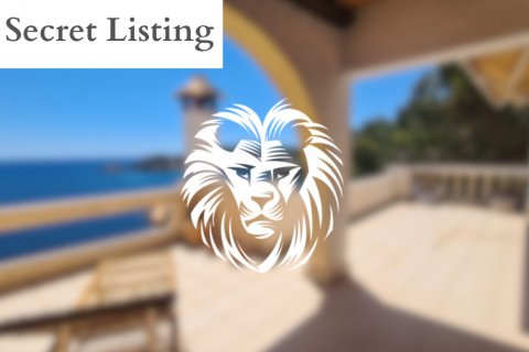 Penthouse in Cala Fornells, Mallorca, Spain 3 bedrooms, 132 sq.m. No. 103745