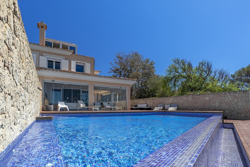 Rindu māja Puig De Ros, Mallorca, Spānijā 4 istabas, 265 m2 Nr. 103740