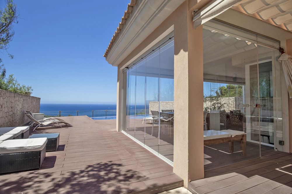 Rindu māja Puig De Ros, Mallorca, Spānijā 4 istabas, 265 m2 Nr. 103740