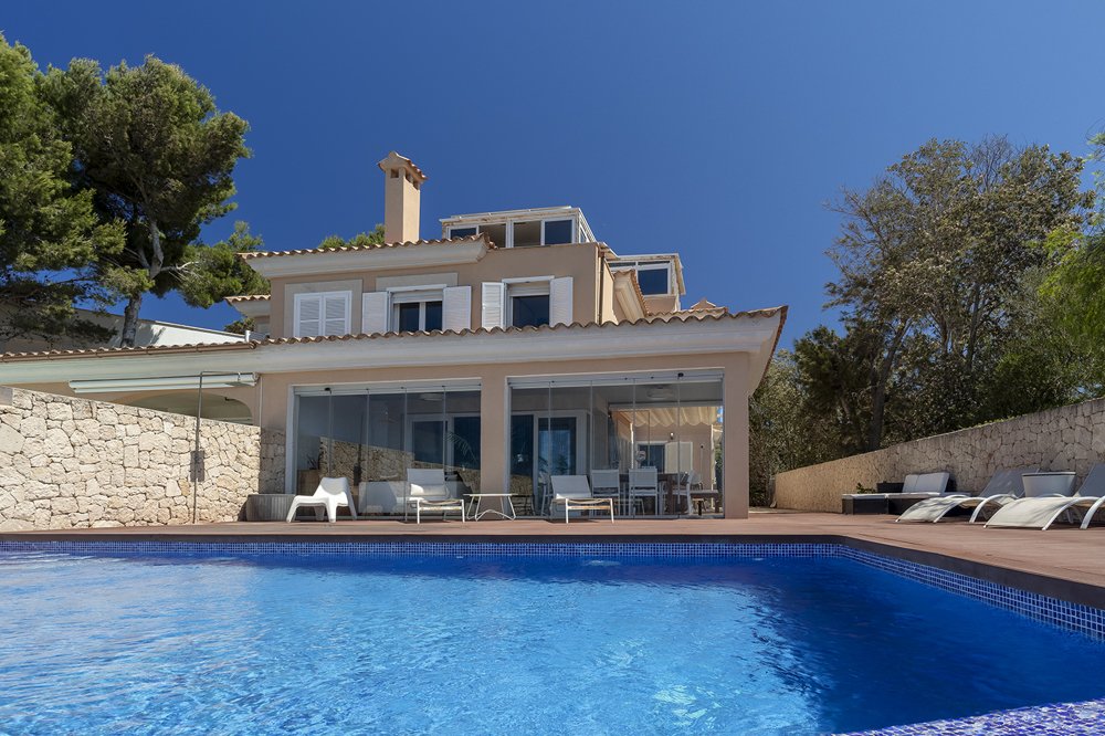 Rindu māja Puig De Ros, Mallorca, Spānijā 4 istabas, 265 m2 Nr. 103740