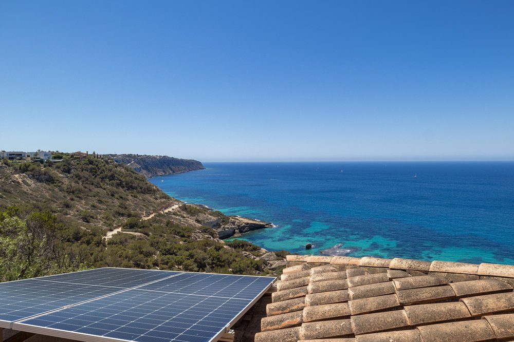 Rindu māja Puig De Ros, Mallorca, Spānijā 4 istabas, 265 m2 Nr. 103740