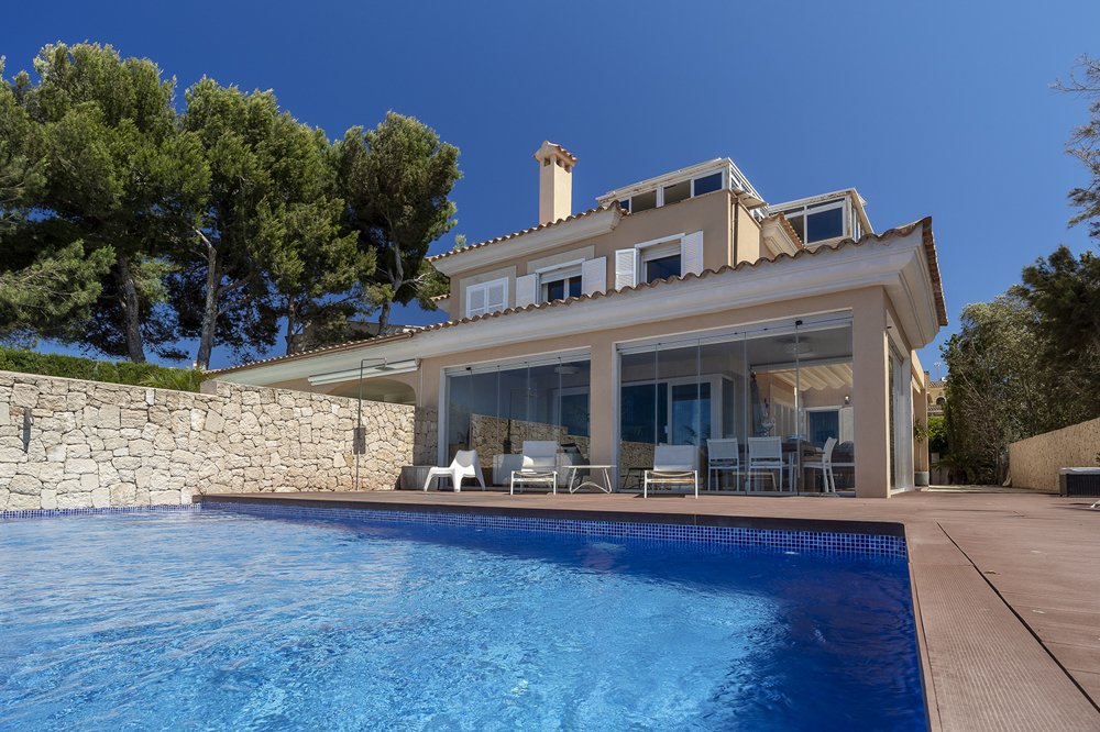 Rindu māja Puig De Ros, Mallorca, Spānijā 4 istabas, 265 m2 Nr. 103740