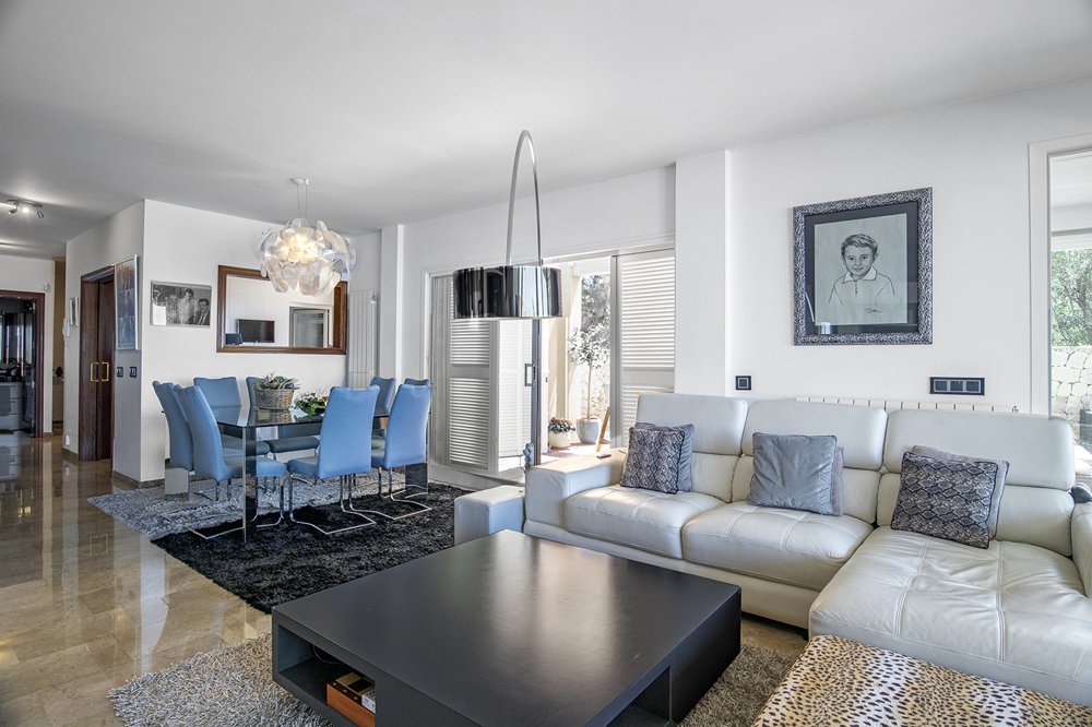 Rindu māja Puig De Ros, Mallorca, Spānijā 4 istabas, 265 m2 Nr. 103740