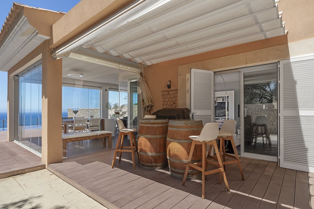 Rindu māja Puig De Ros, Mallorca, Spānijā 4 istabas, 265 m2 Nr. 103740