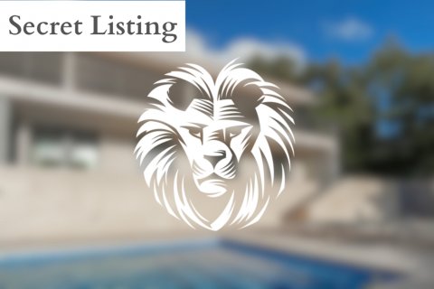 Villa in Santa Ponsa, Mallorca, Spanien 5 Schlafzimmer, 370 m2 Nr. 103742