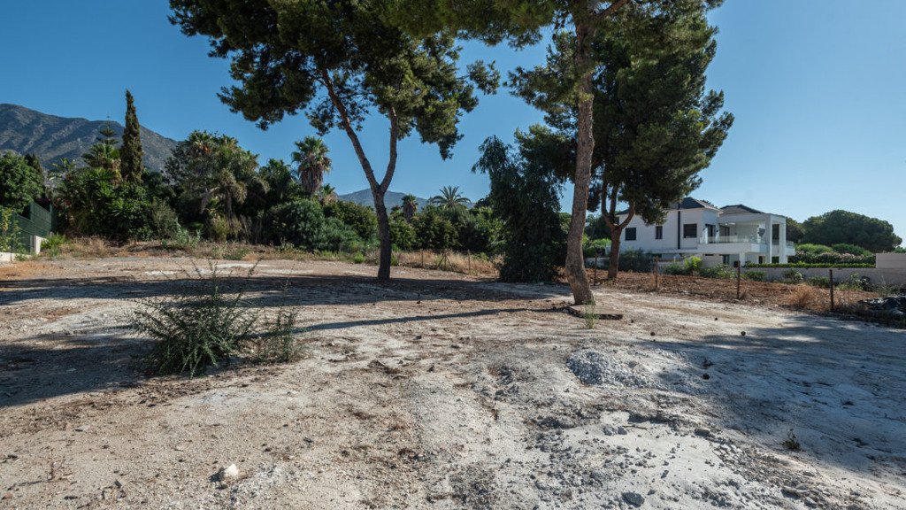 Huvila Marbella, Malaga, Espanja 4 makuuhuonetta, 637.86 m2 No. 88807