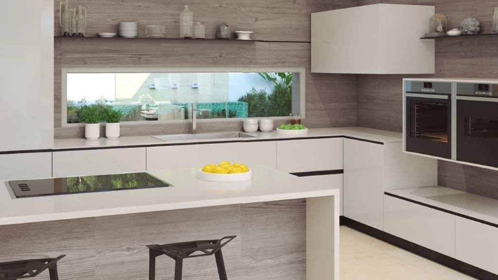 Huvila Marbella, Malaga, Espanja 4 makuuhuonetta, 637.86 m2 No. 88807