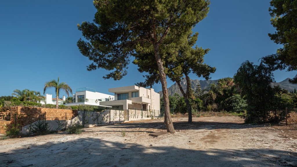 Huvila Marbella, Malaga, Espanja 4 makuuhuonetta, 637.86 m2 No. 88807