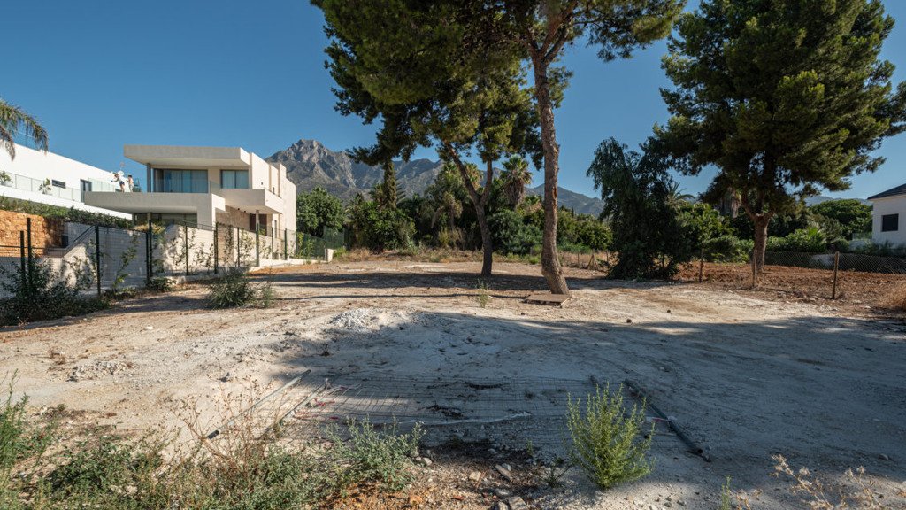 Huvila Marbella, Malaga, Espanja 4 makuuhuonetta, 637.86 m2 No. 88807