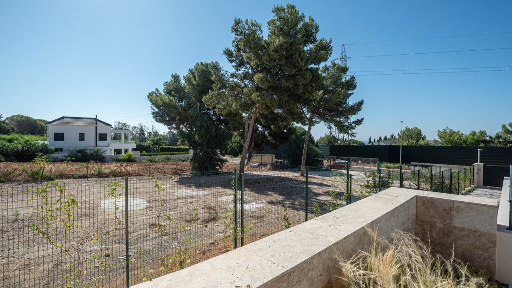 Huvila Marbella, Malaga, Espanja 4 makuuhuonetta, 637.86 m2 No. 88807