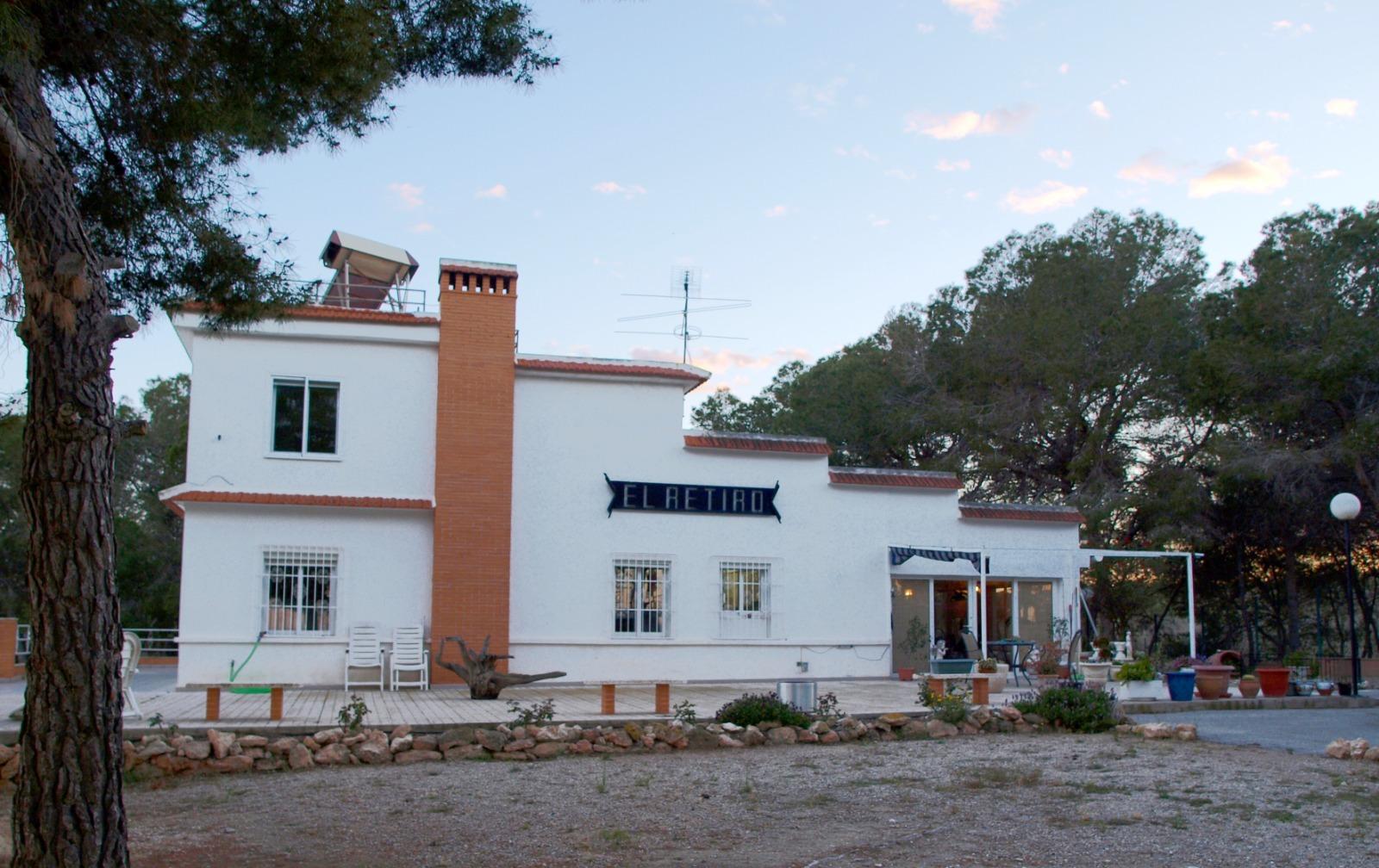 Dom w Los Balcones, Alicante, Hiszpania 8 sypialni, 480 mkw. nr 117367