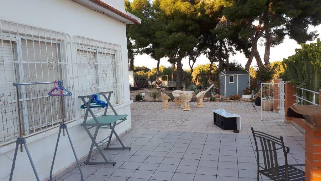 Dom w Los Balcones, Alicante, Hiszpania 8 sypialni, 480 mkw. nr 117367