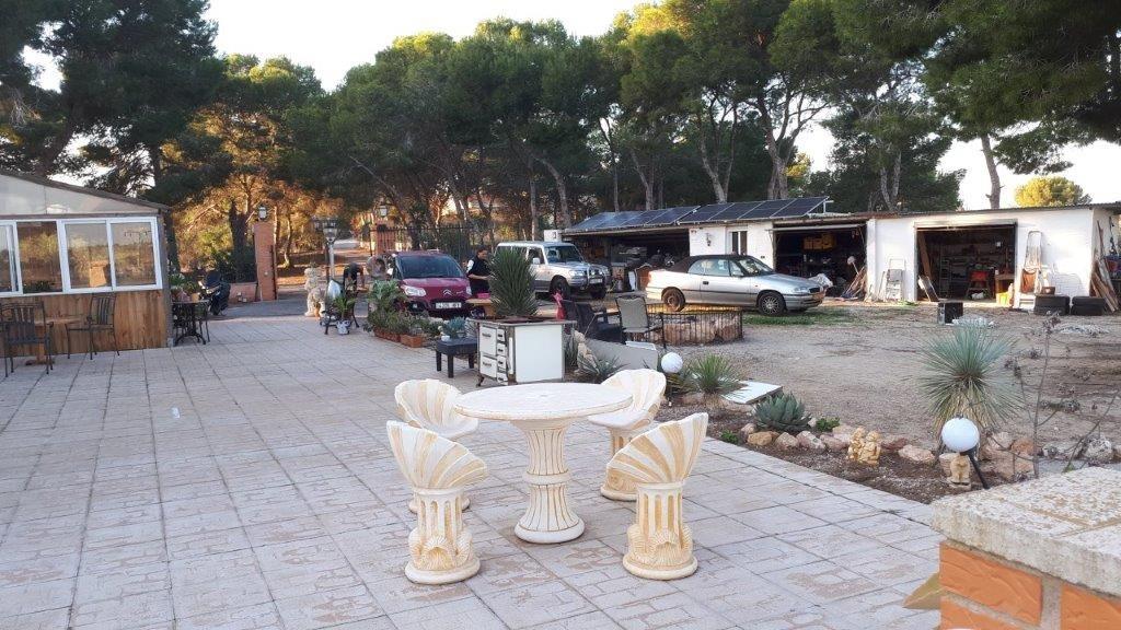 Dom w Los Balcones, Alicante, Hiszpania 8 sypialni, 480 mkw. nr 117367
