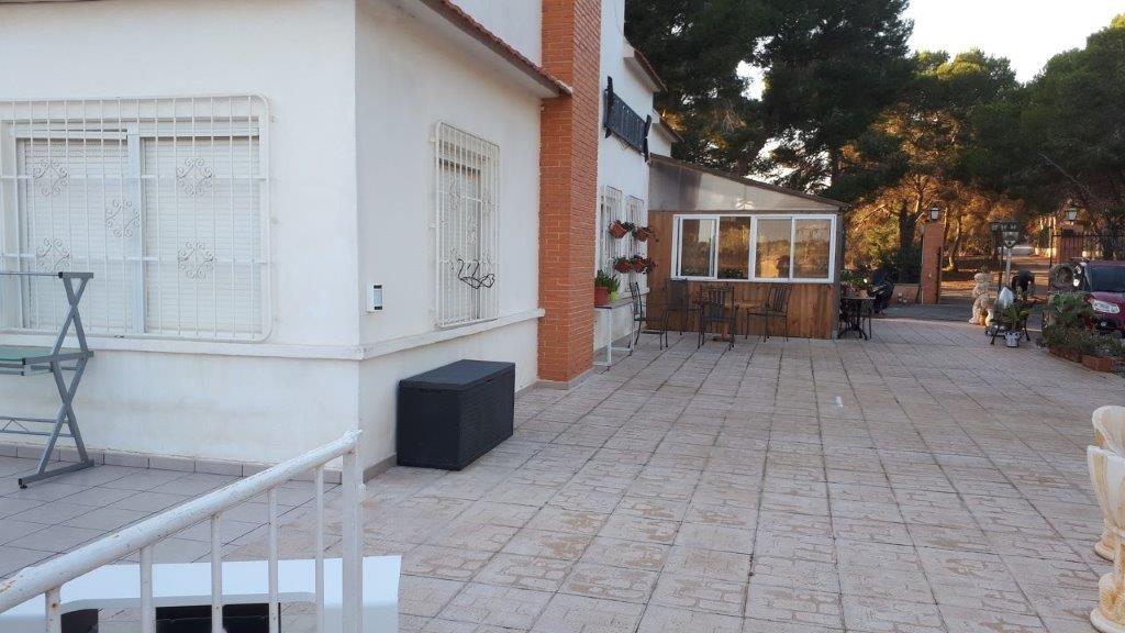 Dom w Los Balcones, Alicante, Hiszpania 8 sypialni, 480 mkw. nr 117367