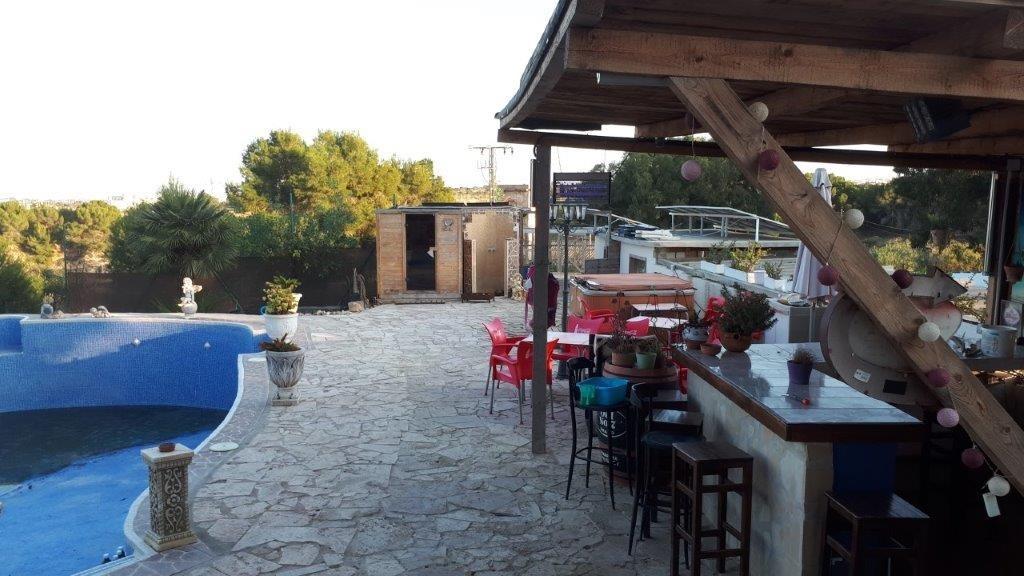 Dom w Los Balcones, Alicante, Hiszpania 8 sypialni, 480 mkw. nr 117367