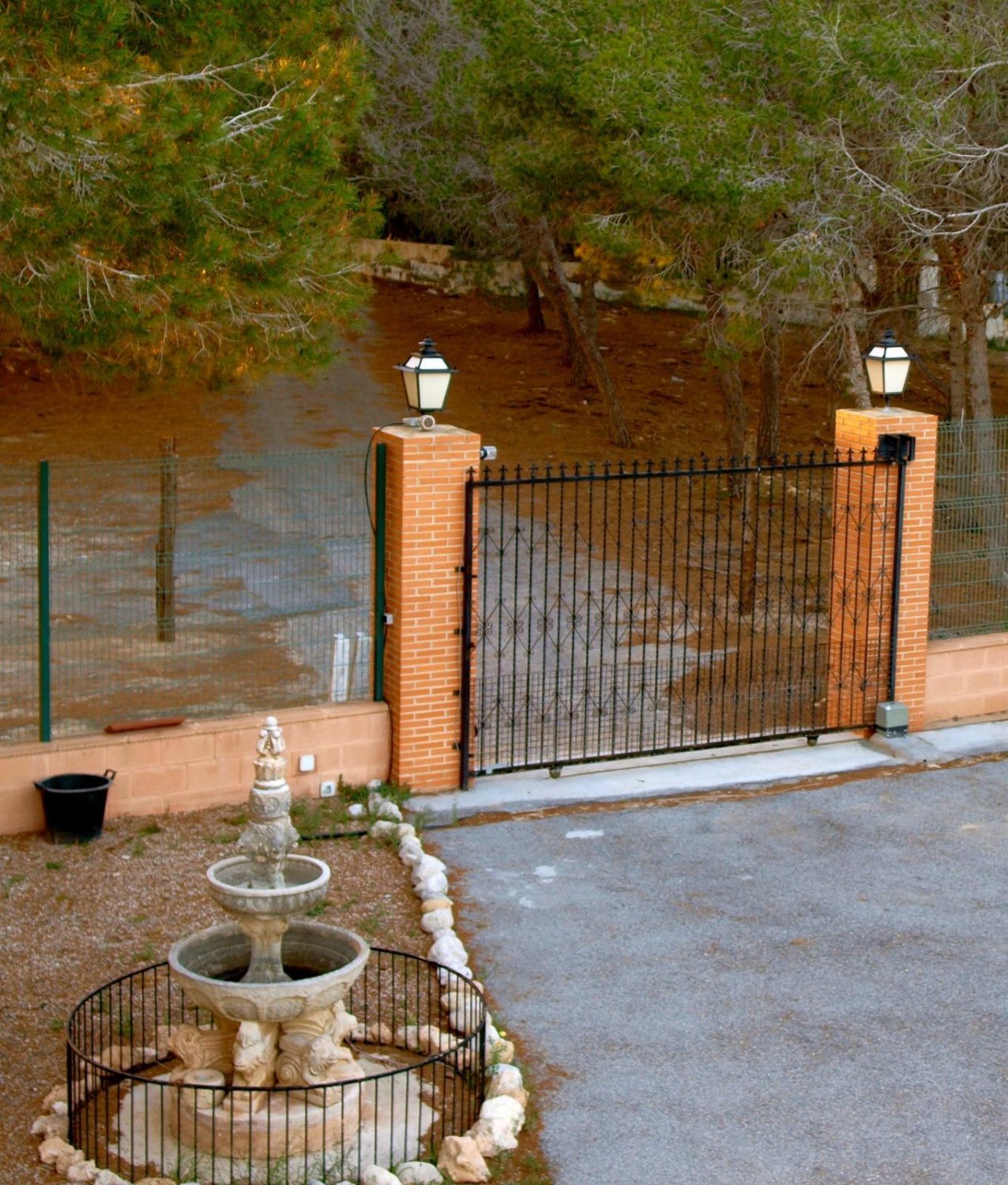 Dom w Los Balcones, Alicante, Hiszpania 8 sypialni, 480 mkw. nr 117367