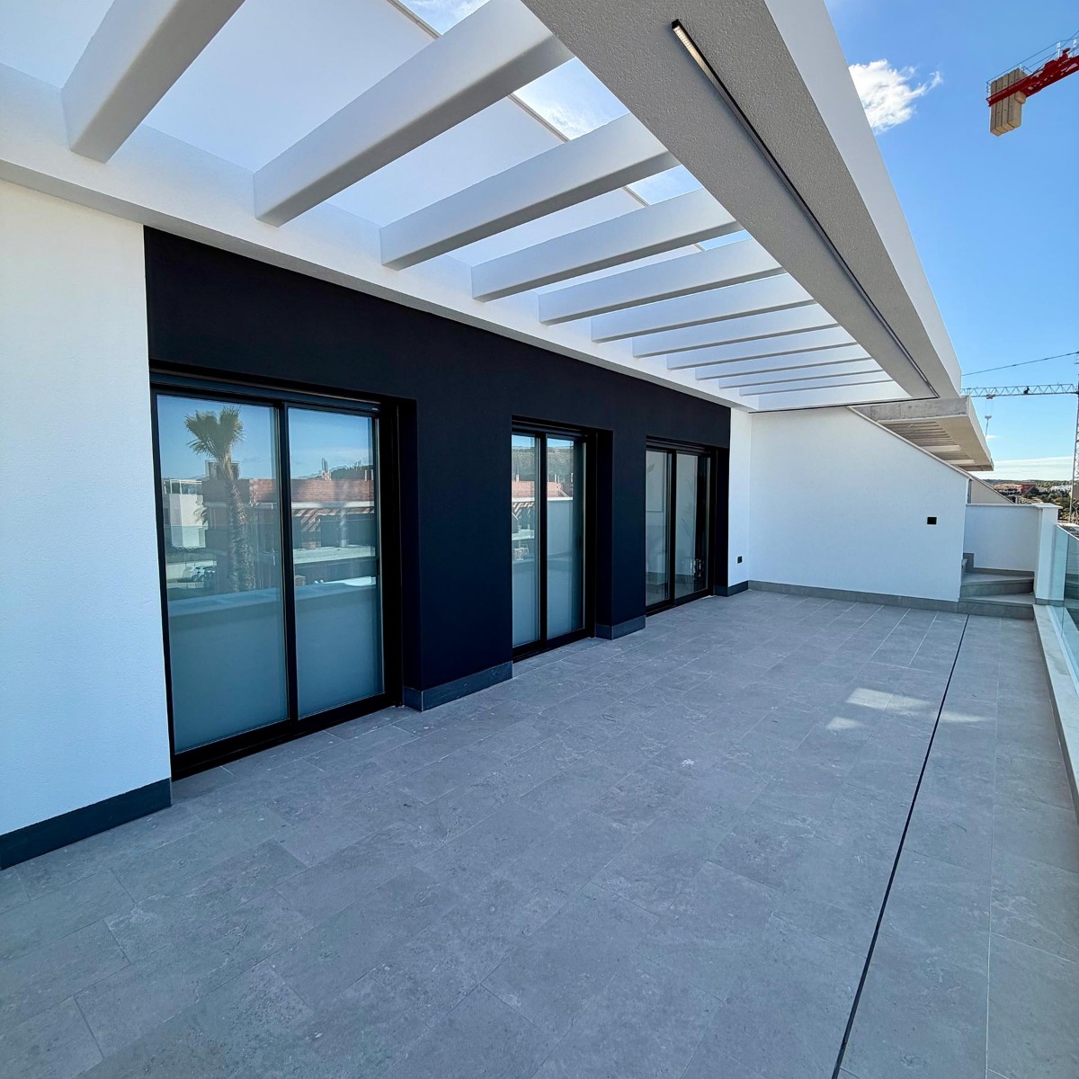 Bungalow en Alicante, España 2 dormitorios, 68 m2 No. 112239