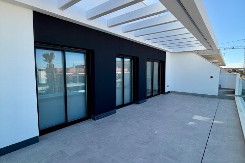 Bungalow à Alicante, Espagne 2 chambres, 68 m2 No. 112239