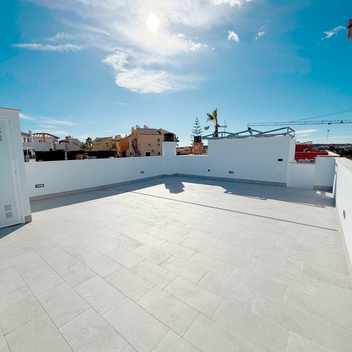 Bungalow en Alicante, España 2 dormitorios, 68 m2 No. 112239