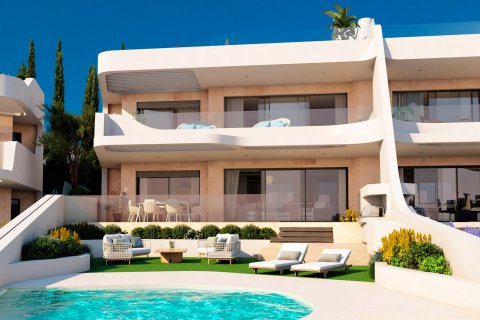 Wohnung in Golden Eight, Malaga, Spanien 3 Schlafzimmer, 335 m2 Nr. 87264