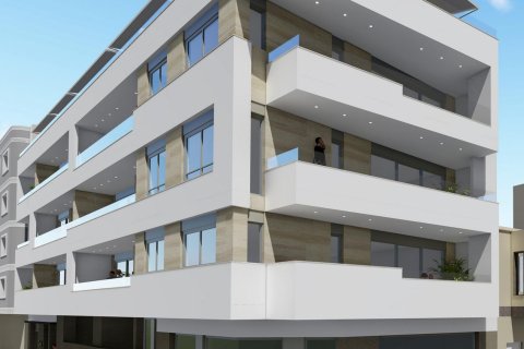 Apartment in Torrevieja, Alicante, Spain 1 bedroom, 64 sq.m. No. 94876