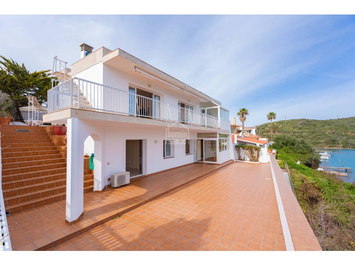Villa a Mahon, Menorca, Spagna 3 camere da letto, 203 mq. N° 110915