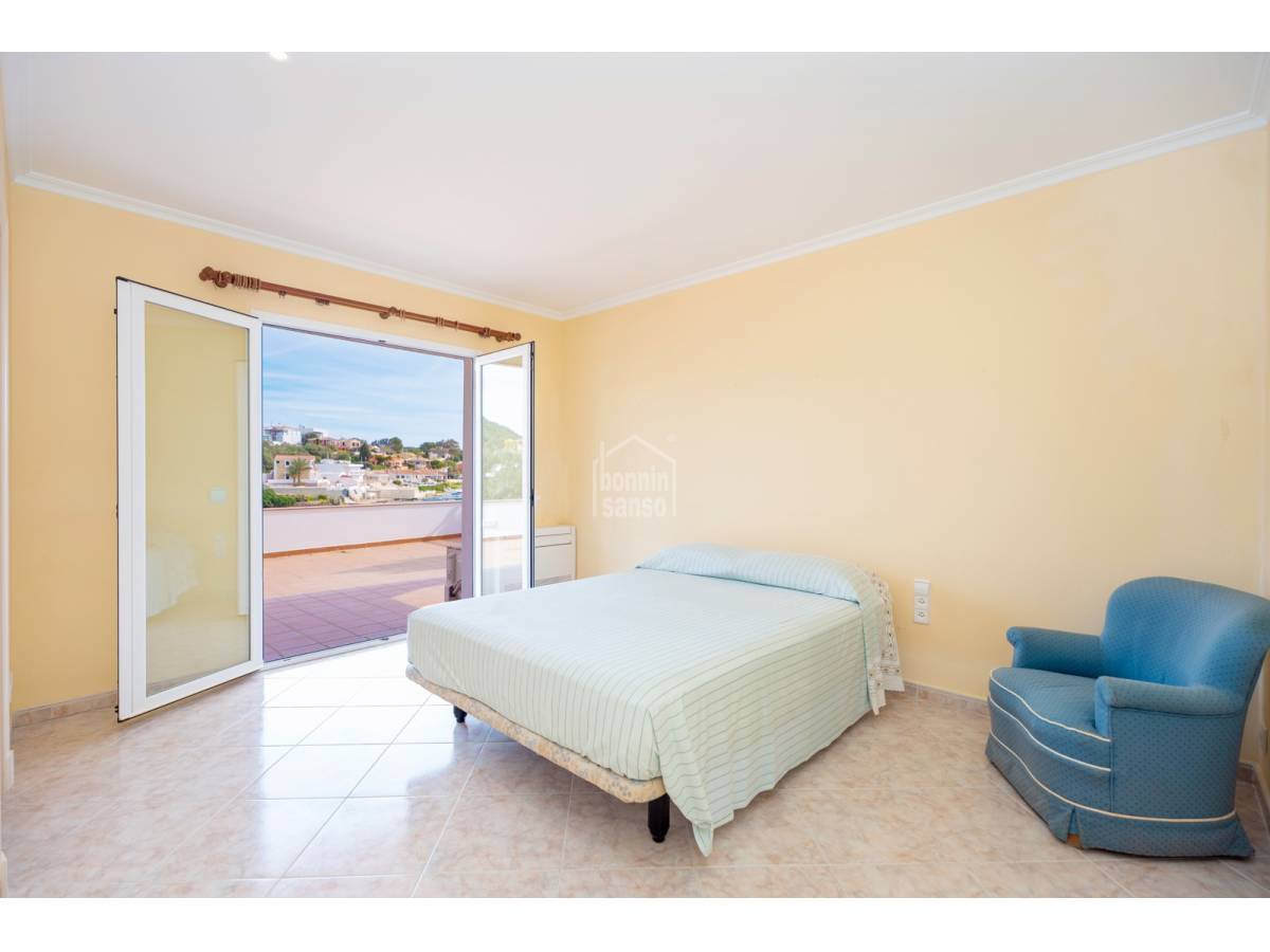 Villa a Mahon, Menorca, Spagna 3 camere da letto, 203 mq. N° 110915