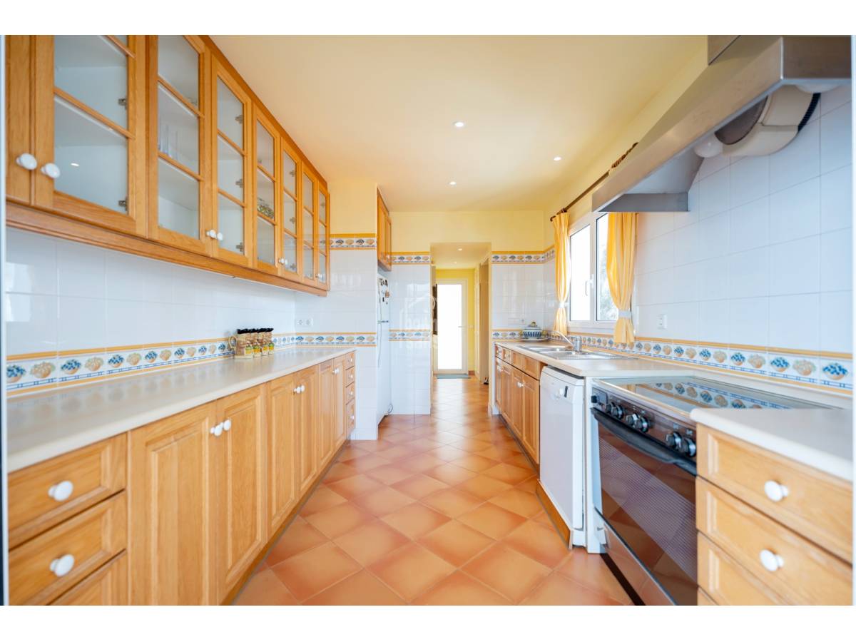 Villa a Mahon, Menorca, Spagna 3 camere da letto, 203 mq. N° 110915