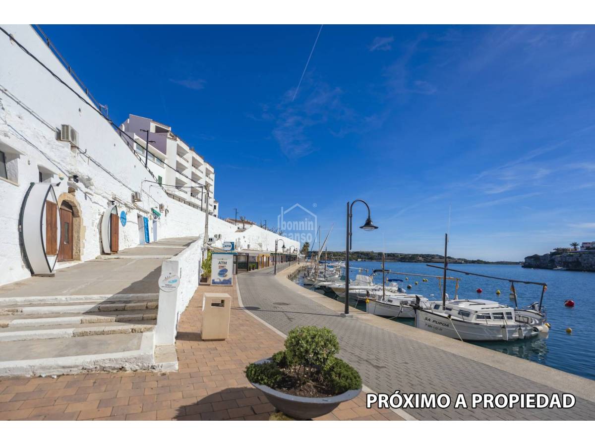 Land plot à Es Castell, Menorca, Espagne No. 110993