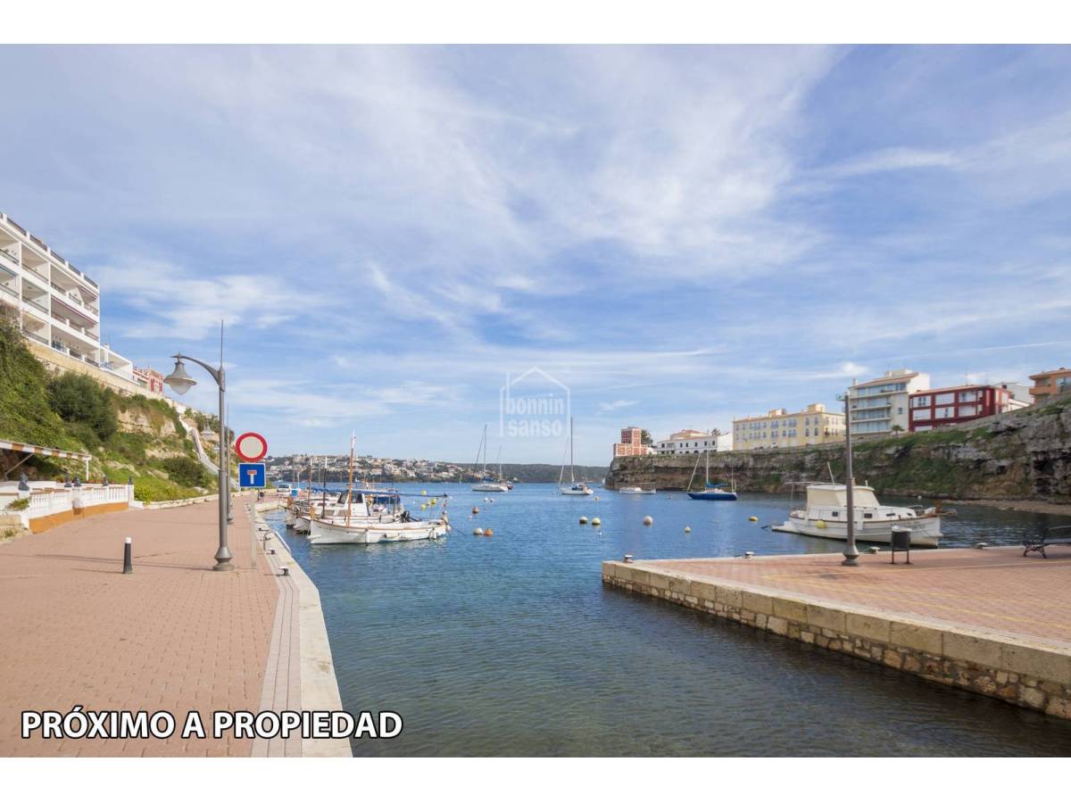 Land plot à Es Castell, Menorca, Espagne No. 110993