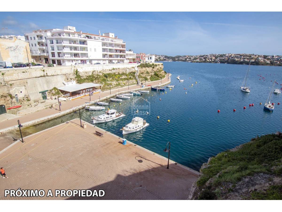Land plot à Es Castell, Menorca, Espagne No. 110993