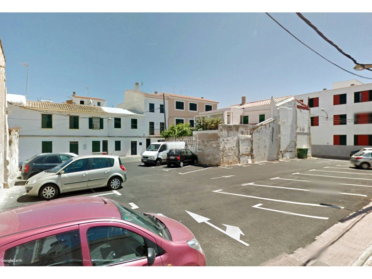 Land plot à Es Castell, Menorca, Espagne No. 110993
