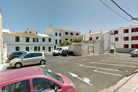 Zemes gabals Es Castell, Menorca, Spānijā Nr. 110993