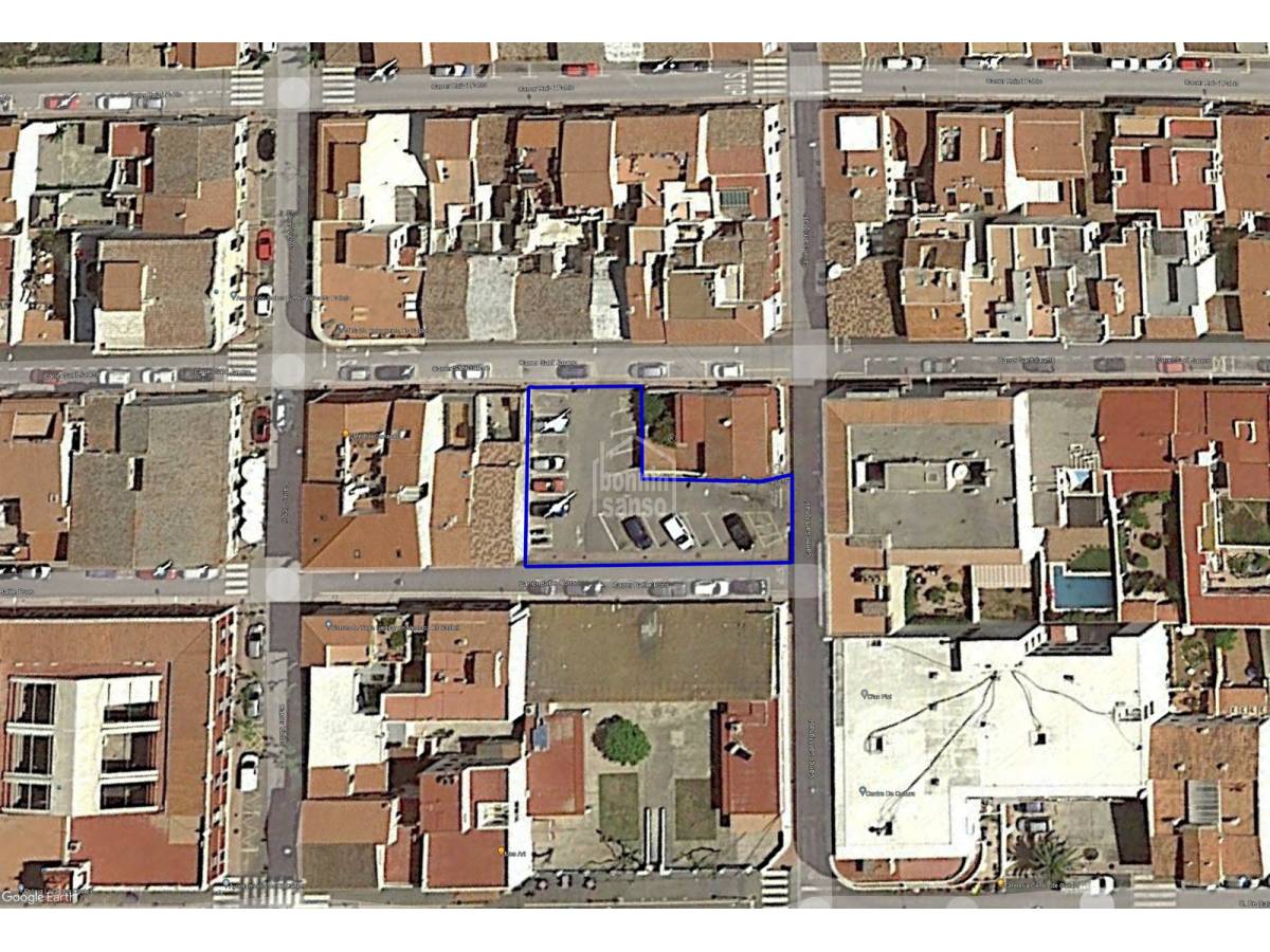Land plot à Es Castell, Menorca, Espagne No. 110993