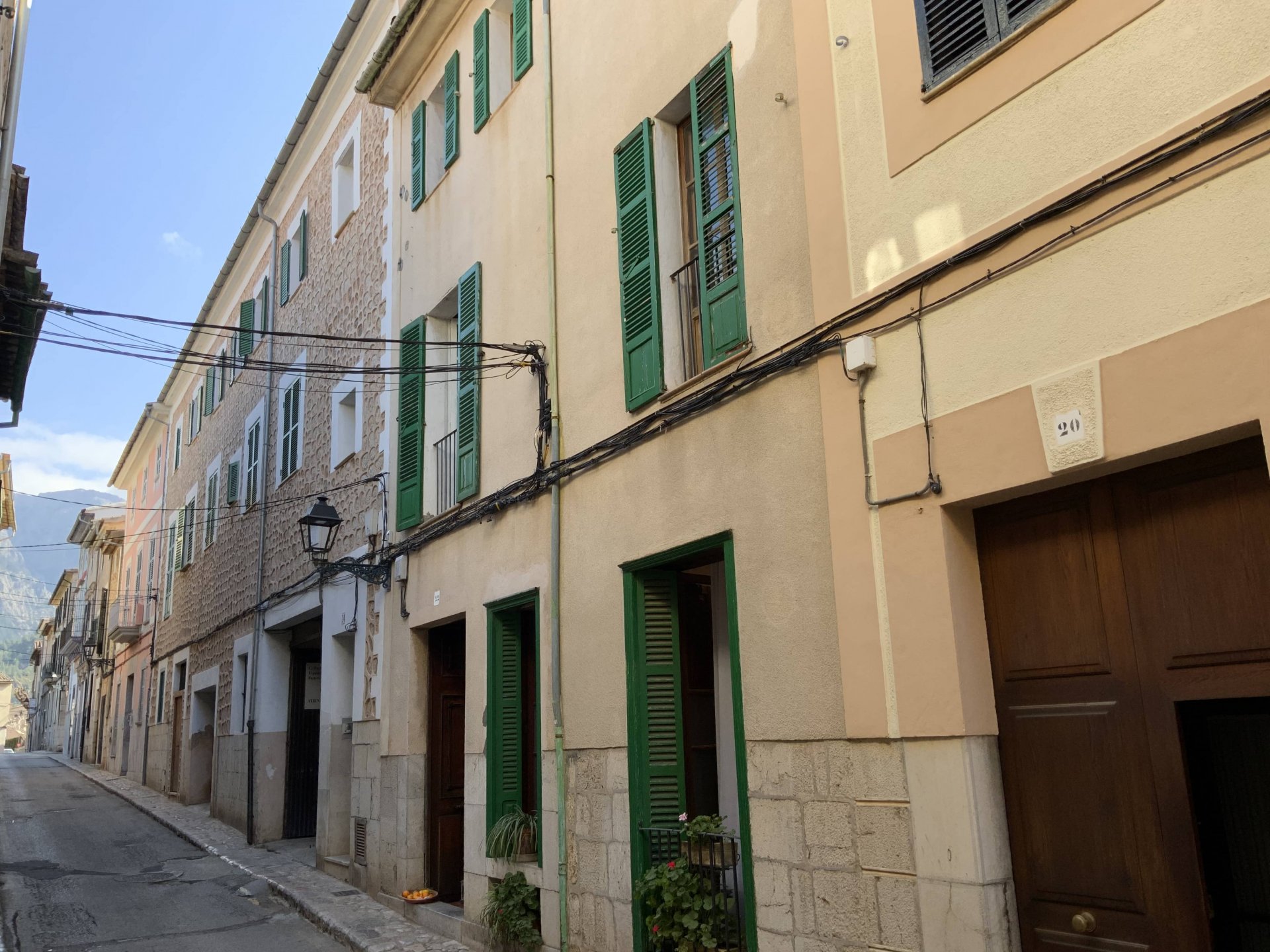 Rindu māja Soller, Mallorca, Spānijā 6 istabas, 402 m2 Nr. 32302