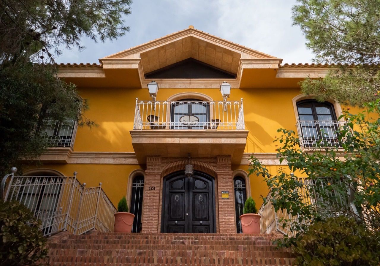 House à Rojales, Alicante, Espagne 5 chambres, 247 m2 No. 95374