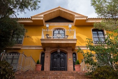 House à Rojales, Alicante, Espagne 5 chambres, 247 m2 No. 95374