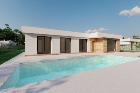Villa en La Pinada Nature Resort, Calasparra, Murcia, Espagne 3 chambres, 135.92 m2 No. 91220