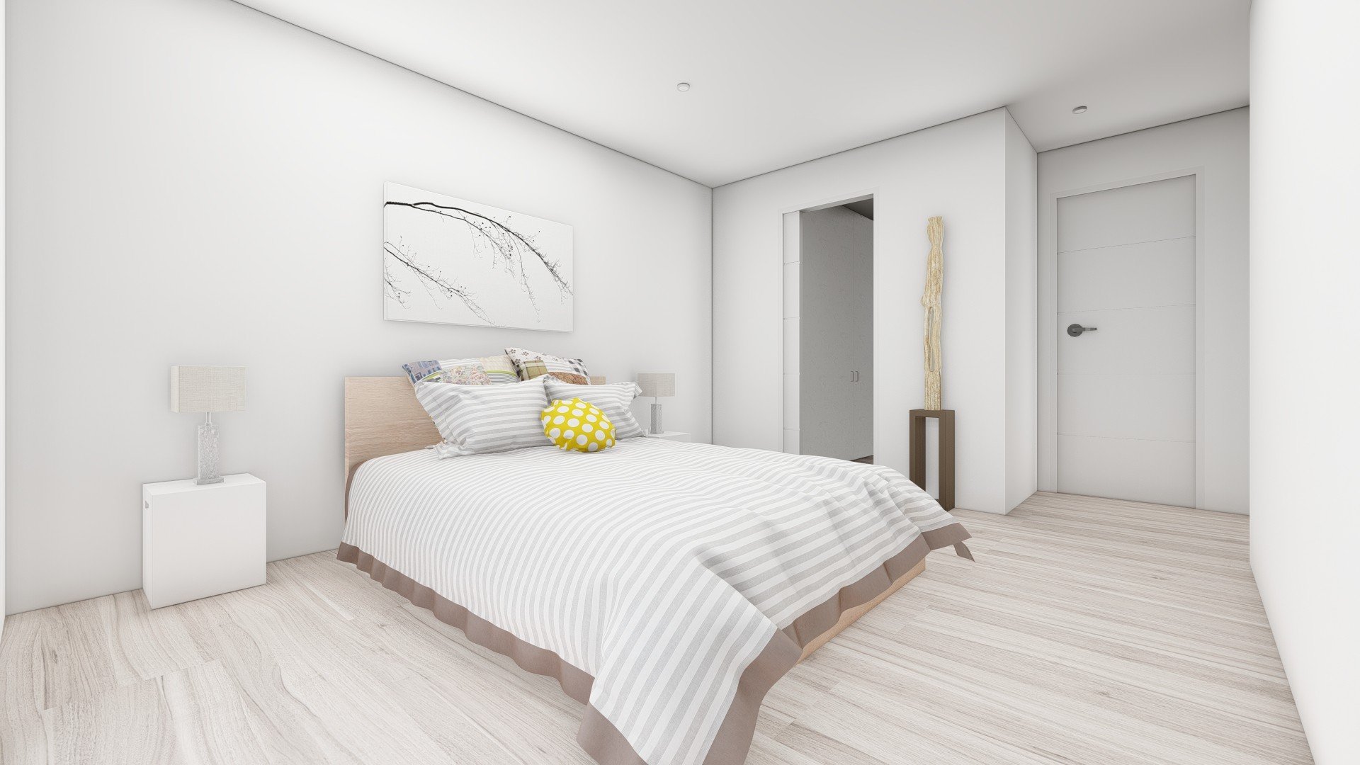 Villa La Pinada Nature Resort, Calasparra, Murcia, Spānijā 3 istabas, 135.92 m2 Nr. 91220