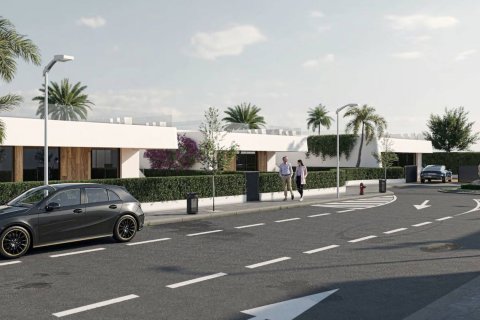 Villa in Alhama Nature Resort, Alhama de Murcia, Murcia, Spain 3 bedrooms, 89.1 sq.m. No. 91215